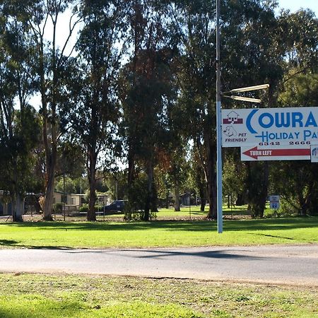 Cowra Holiday Park Εξωτερικό φωτογραφία