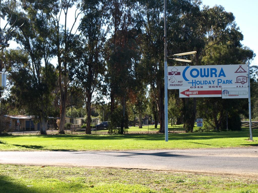 Cowra Holiday Park Εξωτερικό φωτογραφία