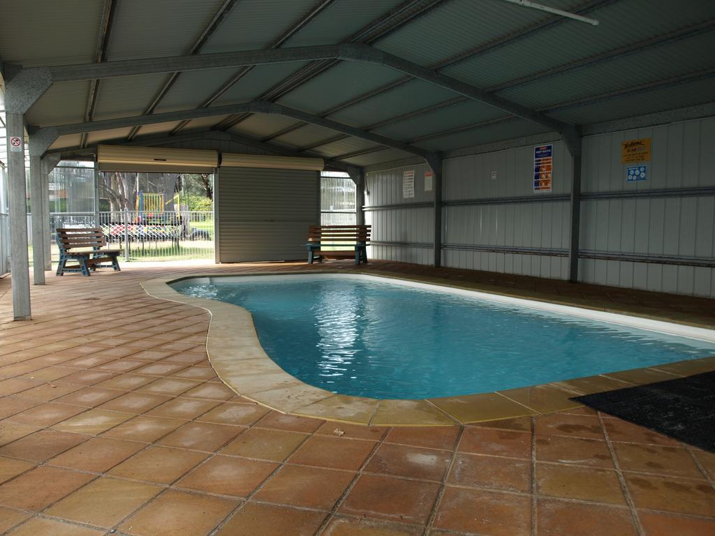 Cowra Holiday Park Εξωτερικό φωτογραφία